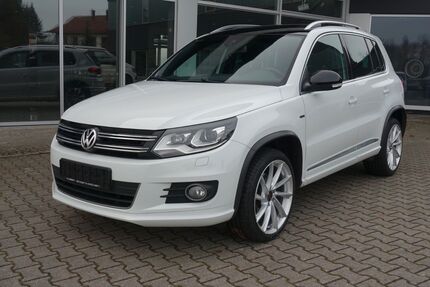 VW Tiguan 116.000 km 14.490 &euro; Bodenkirchen 84155
