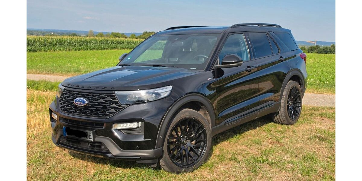 Ford Explorer 55.000 km 41.900 &euro; Langenbach 85416