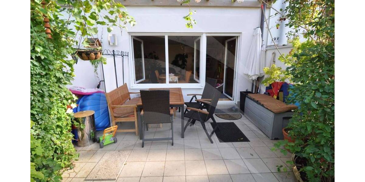 Reihenmittelhaus Landshut Peter u. Paul - 4 Zimmer, 108 m&sup2;, 539.800&euro; | Angebot:25770992