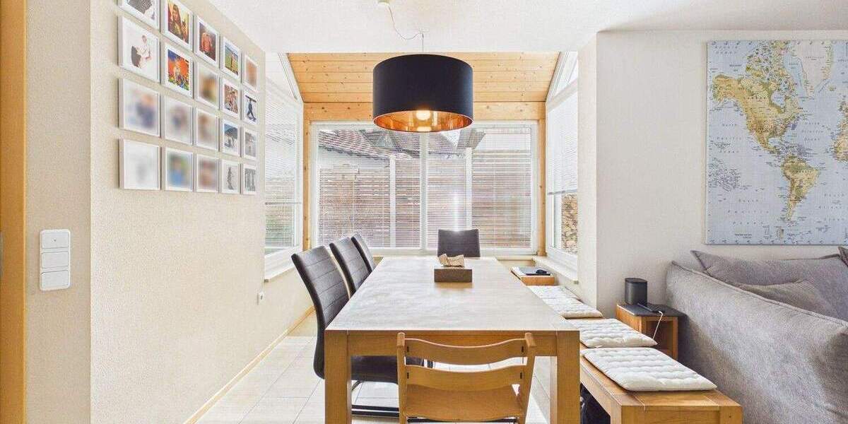 Doppelhaushälfte Eching / Hofham Hofham - 5 Zimmer, 141 m&sup2;, 635.000&euro; | Angebot:25800729
