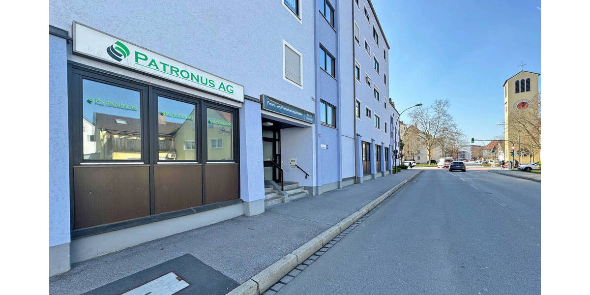 Gewerbeobjekt Landshut Nikola - 1 Zimmer, 350 m&sup2;, 3.325&euro; | Angebot:25695108