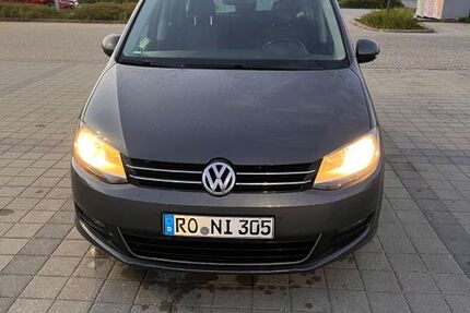 VW Sharan 365.000 km 5.990 &euro; Marklkofen 84163