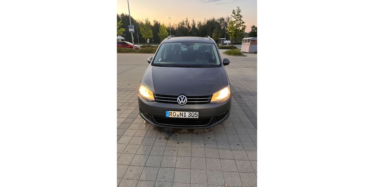 VW Sharan 365.000 km 5.990 &euro; Marklkofen 84163