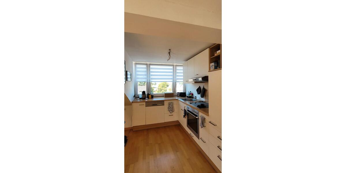 Dachgeschoßwohnung Velden - 2.5 Zimmer, 56 m&sup2;, 610&euro; | Angebot:26521957