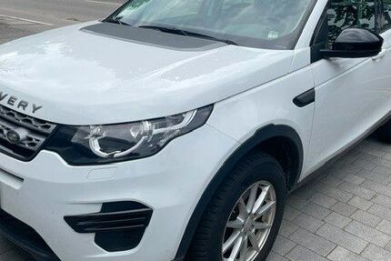Land Rover Discovery Sport 96.000 km 9.990 &euro; Ergolding (Landshut) 84030