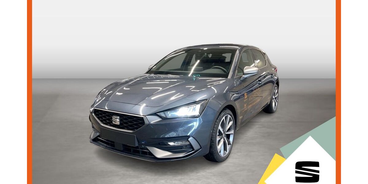 Seat Leon 16.656 km 31.215 &euro; Landshut 84030