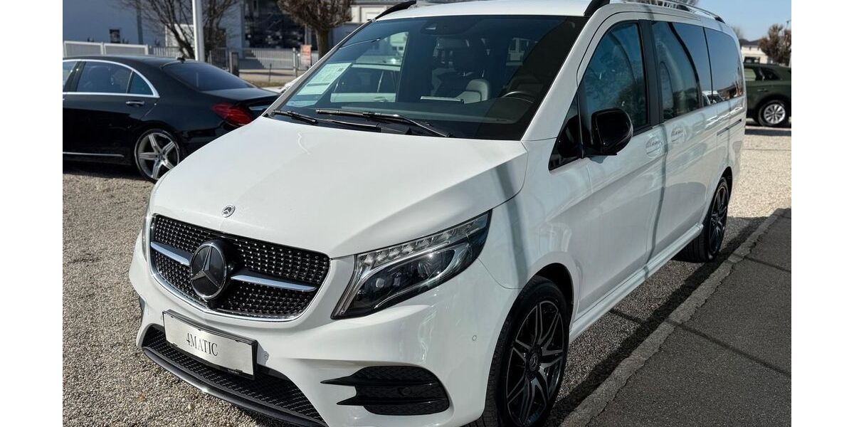 Mercedes-Benz V 300 190.000 km 51.990 &euro; Essenbach bei Landshut 84051