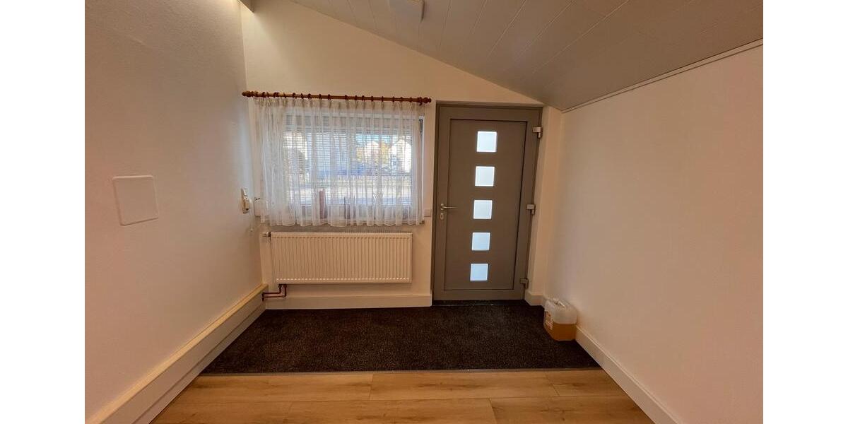 Erdgeschoßwohnung Moosthenning - 2 Zimmer, 60 m&sup2;, 690&euro; | Angebot:25860471
