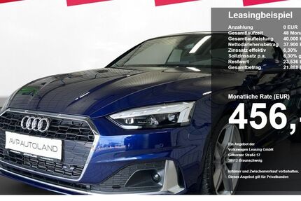 Audi A5 16.963 km 37.900 &euro; Dingolfing 84130