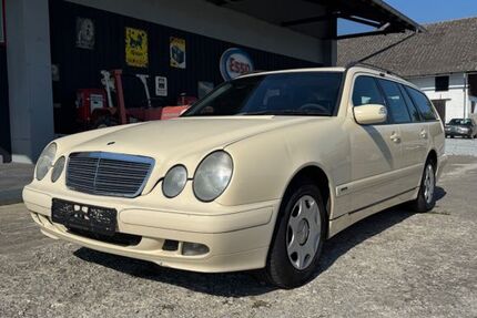 Mercedes-Benz E 220 999.999 km 2.999 &euro; Baierbach /Landshut 84171