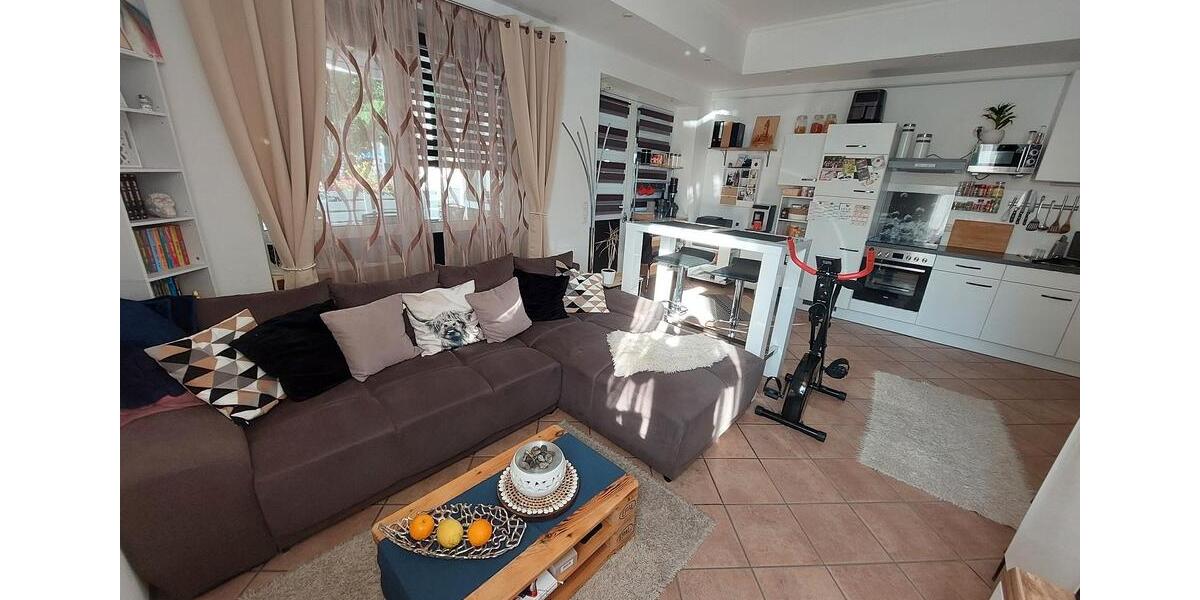 Terrassenwohnung Pfeffenhausen - 2 Zimmer, 45 m&sup2;, 550&euro; | Angebot:26025696