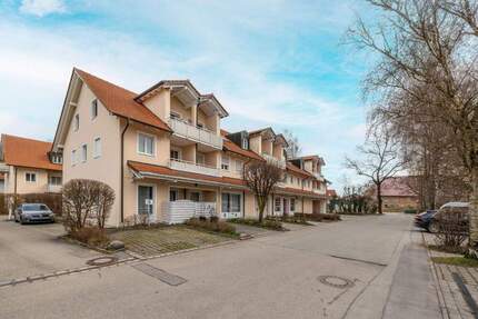 Wohnung Berglern Mitterlern - 2 Zimmer, 51 m&sup2;, 185.000&euro; | Angebot:25863800