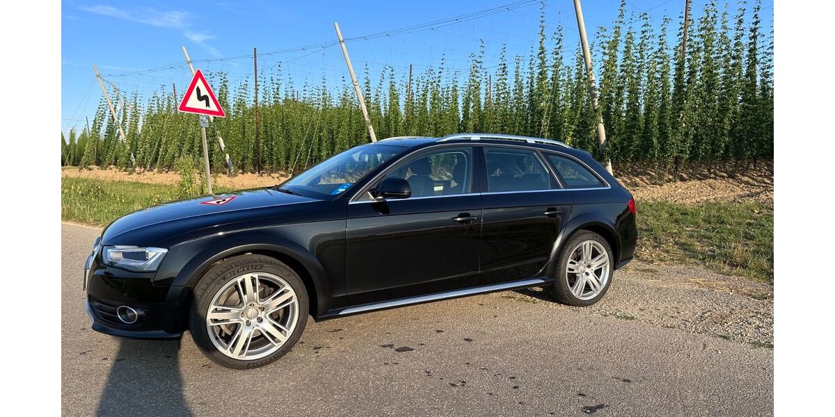 Audi A4 Allroad 175.000 km 16.500 &euro; Nandlstadt 85405