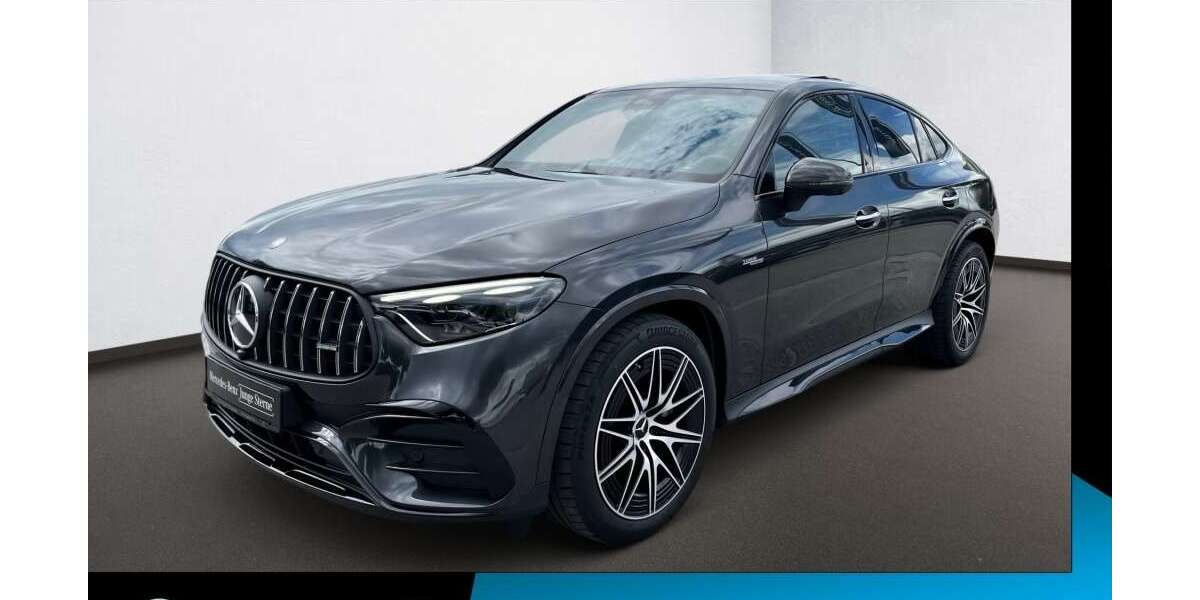 Mercedes-Benz GLC 43 AMG 31.000 km 76.240 &euro; Landshut / Ergolding 84030