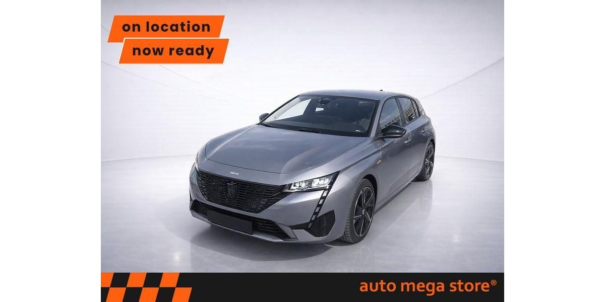 Peugeot 308 5.118 km 27.999 &euro; Ergolding 84030