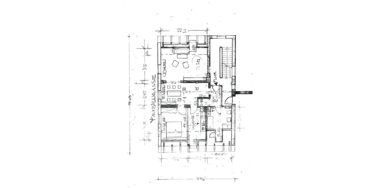 Etagenwohnung Landshut - 2.5 Zimmer, 72 m&sup2;, 1.050&euro; | Angebot:26535679