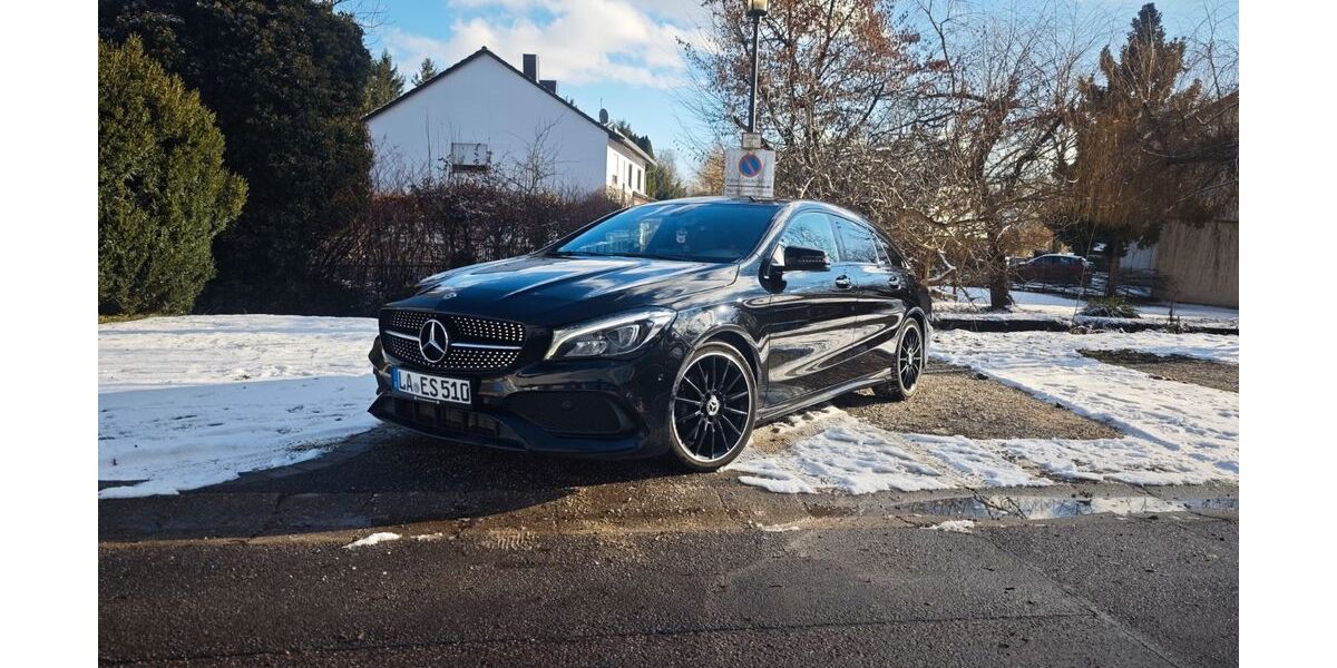Mercedes-Benz CLA 220 Shooting Brake 165.000 km 16.300 &euro; Moosburg 85368