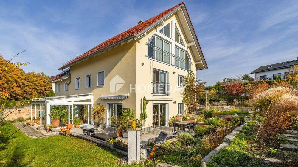 Einfamilienhaus Vilsheim - 6 Zimmer, 287 m&sup2;, 1.135.000&euro; | Angebot:25773233