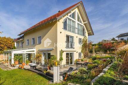 Haus Vilsheim - 6 Zimmer, 287 m&sup2;, 1.135.000&euro; | Angebot:25773233