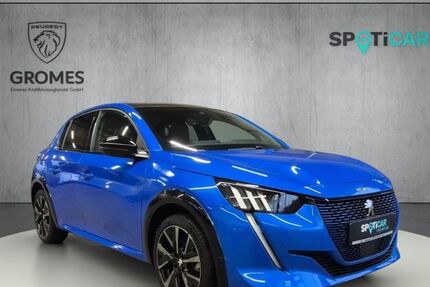 Peugeot 208 24.700 km 21.490 &euro; Wartenberg 85456