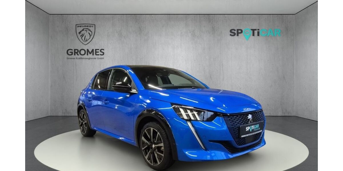 Peugeot 208 24.700 km 21.490 &euro; Wartenberg 85456