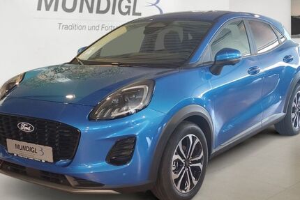 Ford Puma 8.170 km 23.990 &euro; Landshut 84030