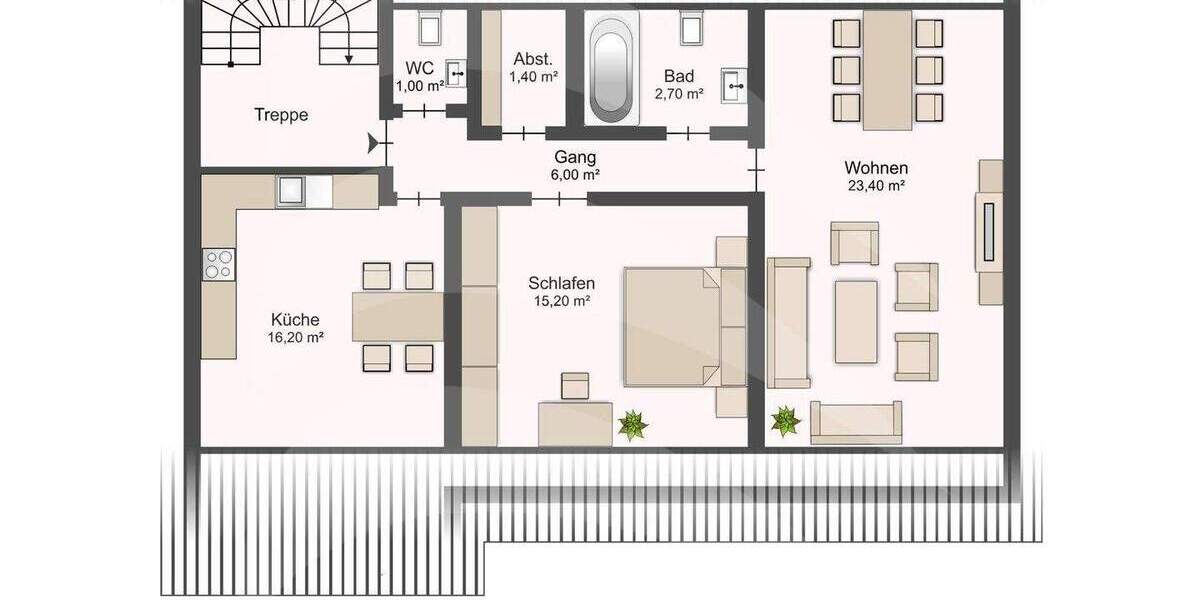 Mehrfamilienhaus, Wohnhaus Mallersdorf-Pfaffenberg Pfaffenberg - 1 Zimmer, 260 m&sup2;, 649.000&euro; | Angebot:25877456