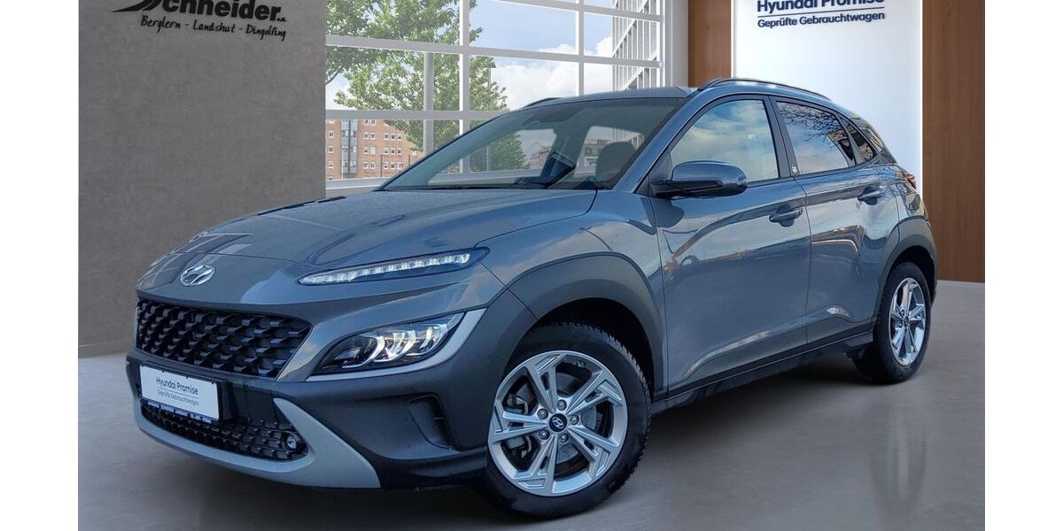 Hyundai KONA 14.500 km 19.850 &euro; Landshut 84030