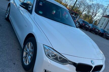 BMW 320 243.000 km 12.900 &euro; Landshut 84036