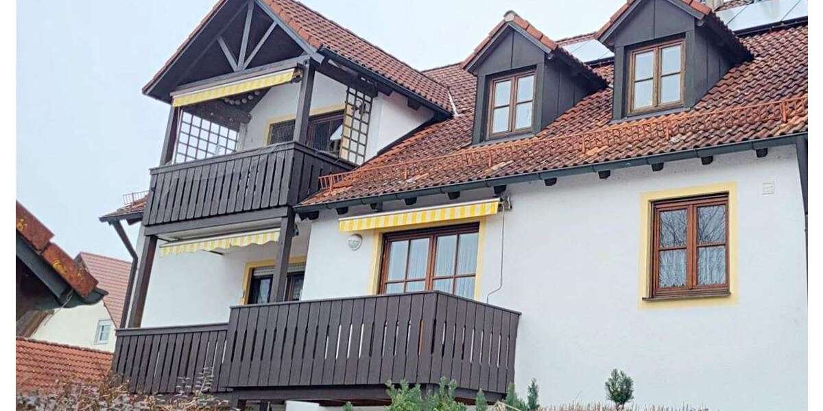 Etagenwohnung Wang - 3 Zimmer, 79 m&sup2;, 299.000&euro; | Angebot:25457721