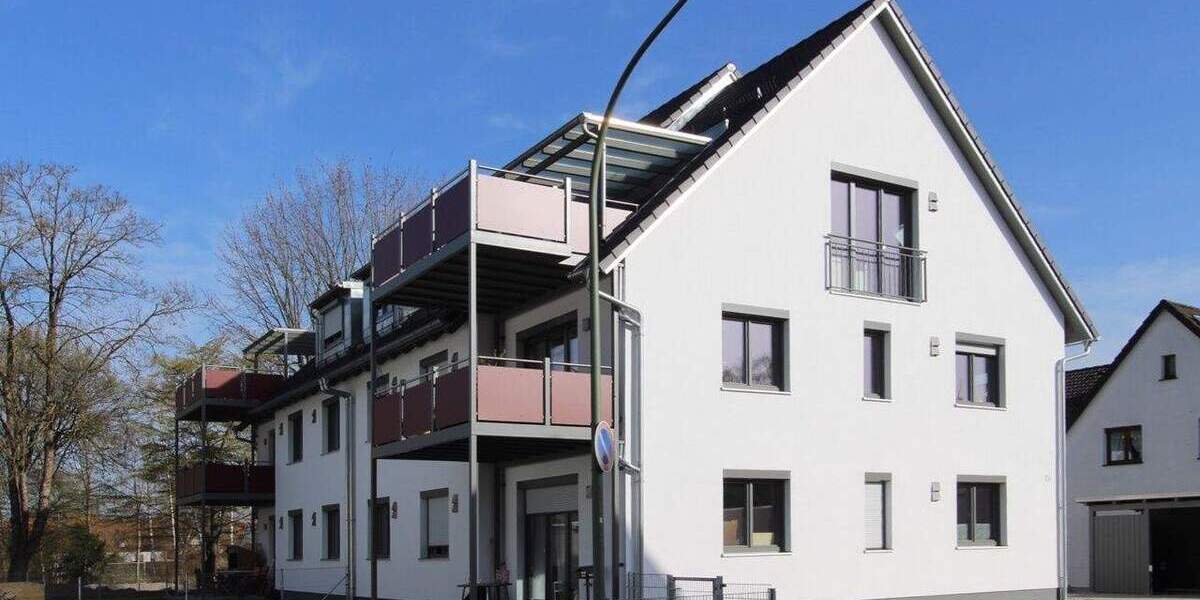 Etagenwohnung Landshut Schönbrunn - 3 Zimmer, 93 m&sup2;, 494.500&euro; | Angebot:25801976