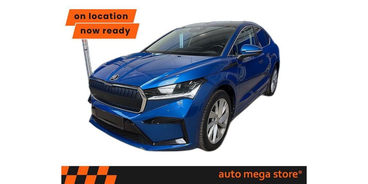 Skoda Enyaq 38.940 km 33.450 &euro; Ergolding 84030