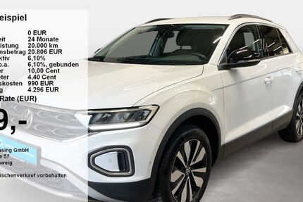 VW T-Roc 25.207 km 21.609 &euro; Landshut 84030