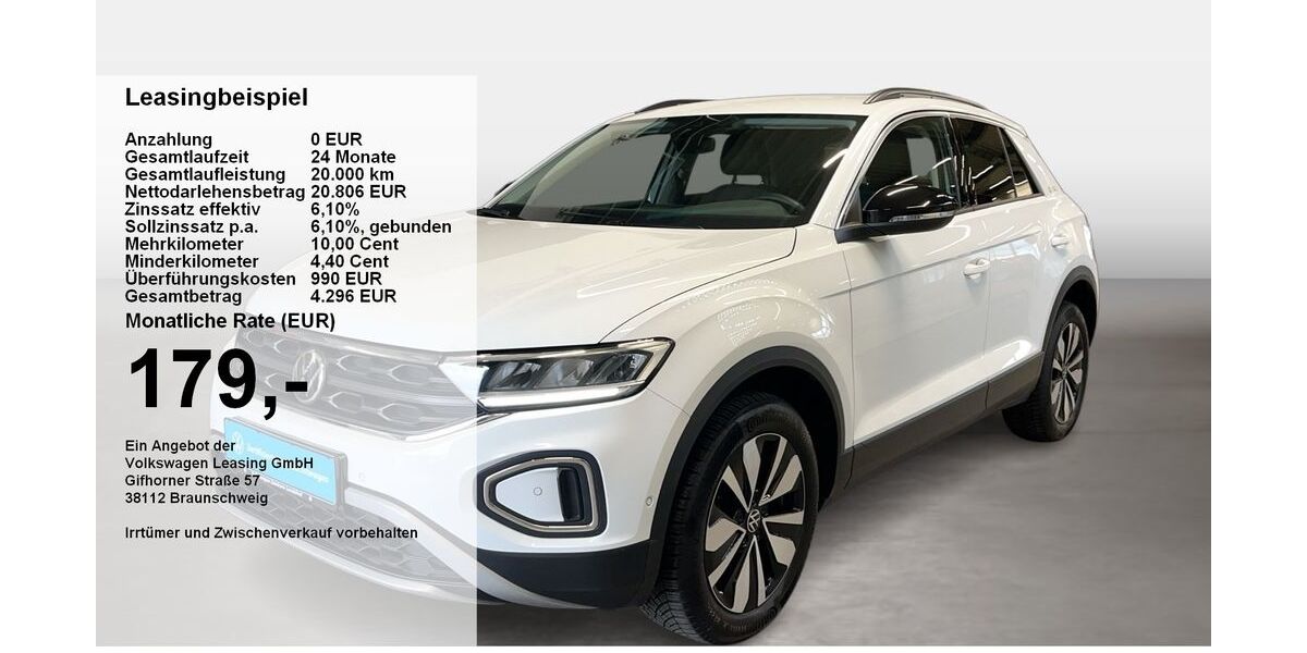 VW T-Roc 25.207 km 21.609 &euro; Landshut 84030