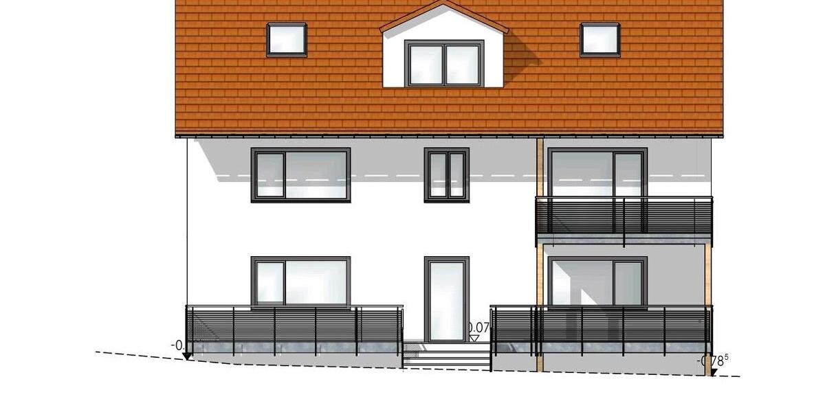 Erdgeschoßwohnung Ergoldsbach Langenhettenbach - 4 Zimmer, 108 m&sup2;, 1.350&euro; | Angebot:24964766