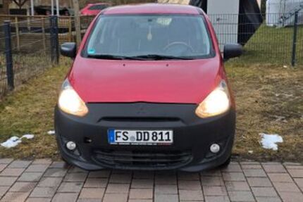 Mitsubishi Space Star 120.000 km 2.999 &euro; Langenbach 85416