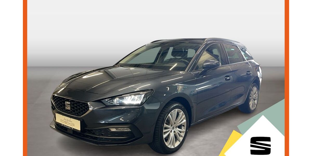 Seat Leon 9.533 km 21.800 &euro; Landshut 84030