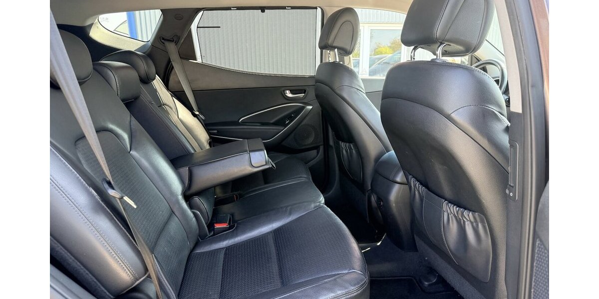 Hyundai Santa Fe 2.2 CRDi Premium 4WD Automatik Kamera Xen 213.000 km 9.900 &euro; Altdorf 84032
