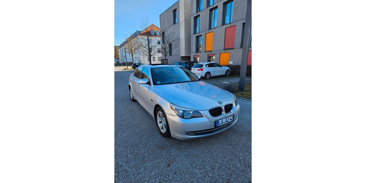 BMW 520 305.640 km 5.000 &euro; Landshut 84036