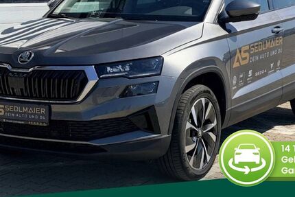 Skoda Karoq 12.000 km 33.900 &euro; Eching i. Ndb. 84174