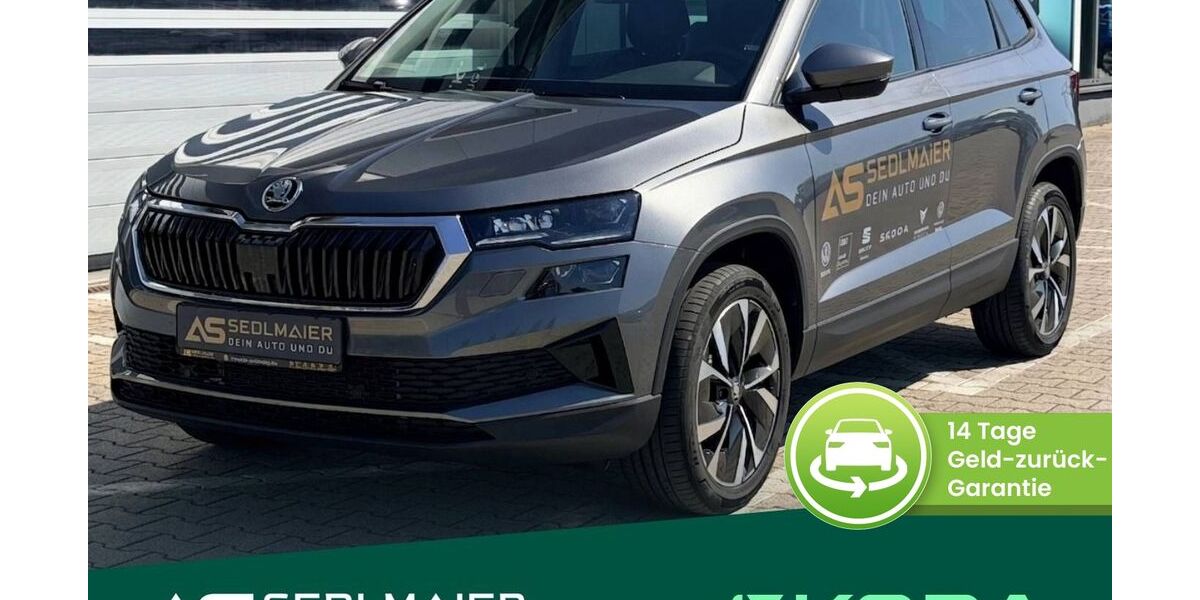 Skoda Karoq 12.000 km 33.900 &euro; Eching i. Ndb. 84174