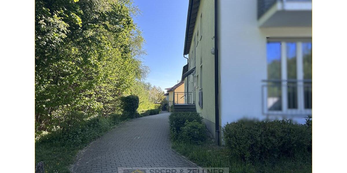 Etagenwohnung Dorfen - 2 Zimmer, 62 m&sup2;, 805&euro; | Angebot:26341277
