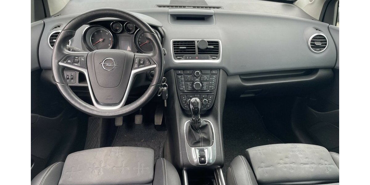 Opel Meriva B Innovation Sitzheizung Tempomat EURO5 208.000 km 3.800 &euro; Altdorf 84032