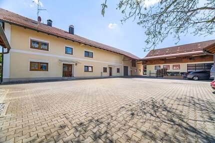 Gewerbeobjekt Fraunberg / Grucking Grucking - 2.798.000&euro; | Angebot:22563700