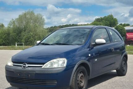 Opel Corsa 144.000 km 1.250 &euro; Rohr in Niederbayern 93352