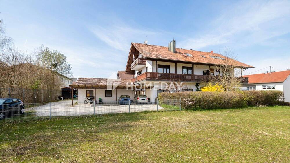 Etagenwohnung Nandlstadt - 3 Zimmer, 69 m&sup2;, 222.000&euro; | Angebot:25684145