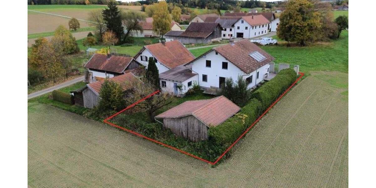 Mehrfamilienhaus, Wohnhaus Schalkham-Untertinsbach Untertinsbach - 4 Zimmer, 152 m&sup2;, 499.000&euro; | Angebot:25667284