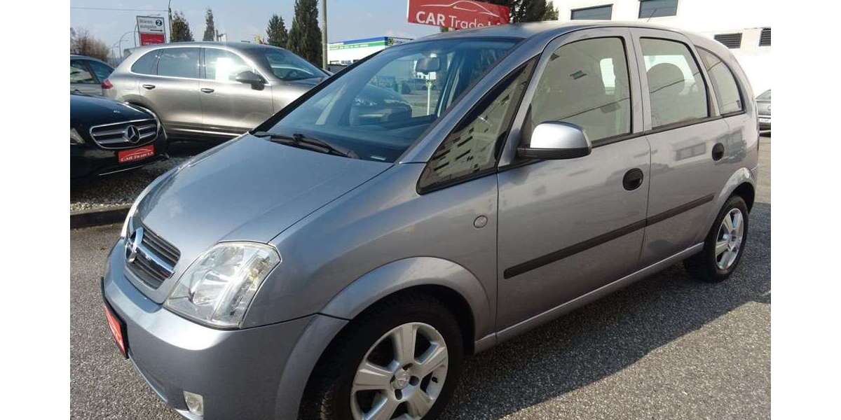 Opel Meriva 174.000 km 2.790 &euro; Landshut 84030
