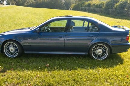 Alpina B10 117.500 km 25.990 &euro; haag 85410