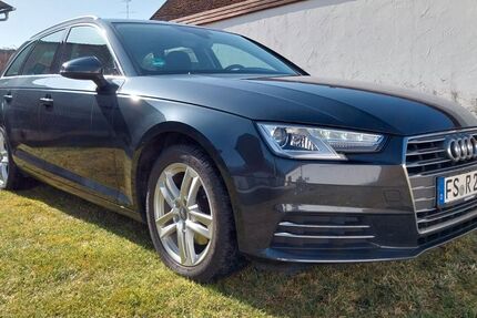 Audi A4 162.500 km 14.790 &euro; Moosburg a.d. Isar 85368